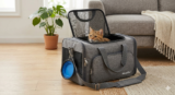 The Only Pet Carrier Your Pet Will Love